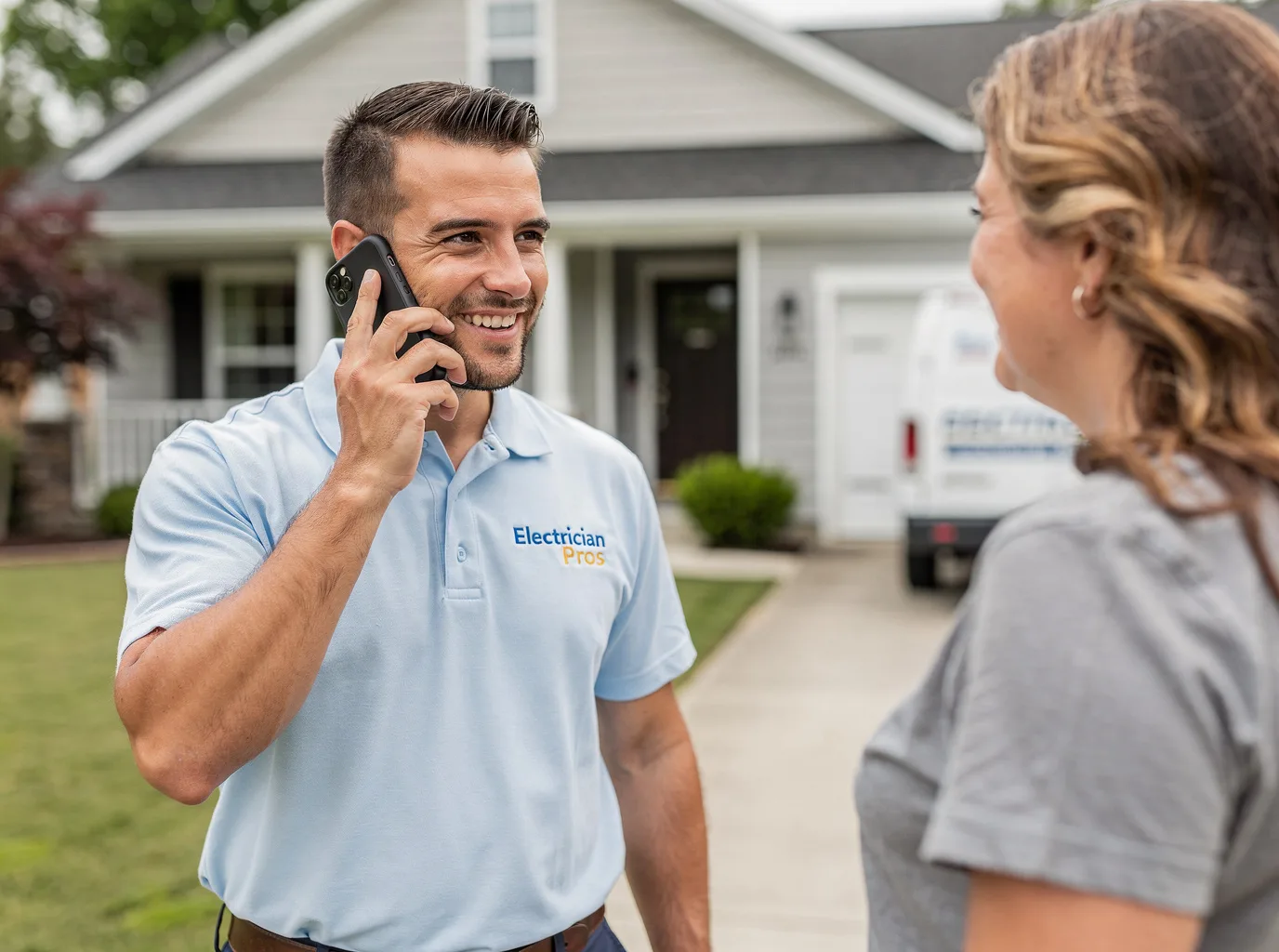 Electrician White Sulphur Springs, WV FAQs